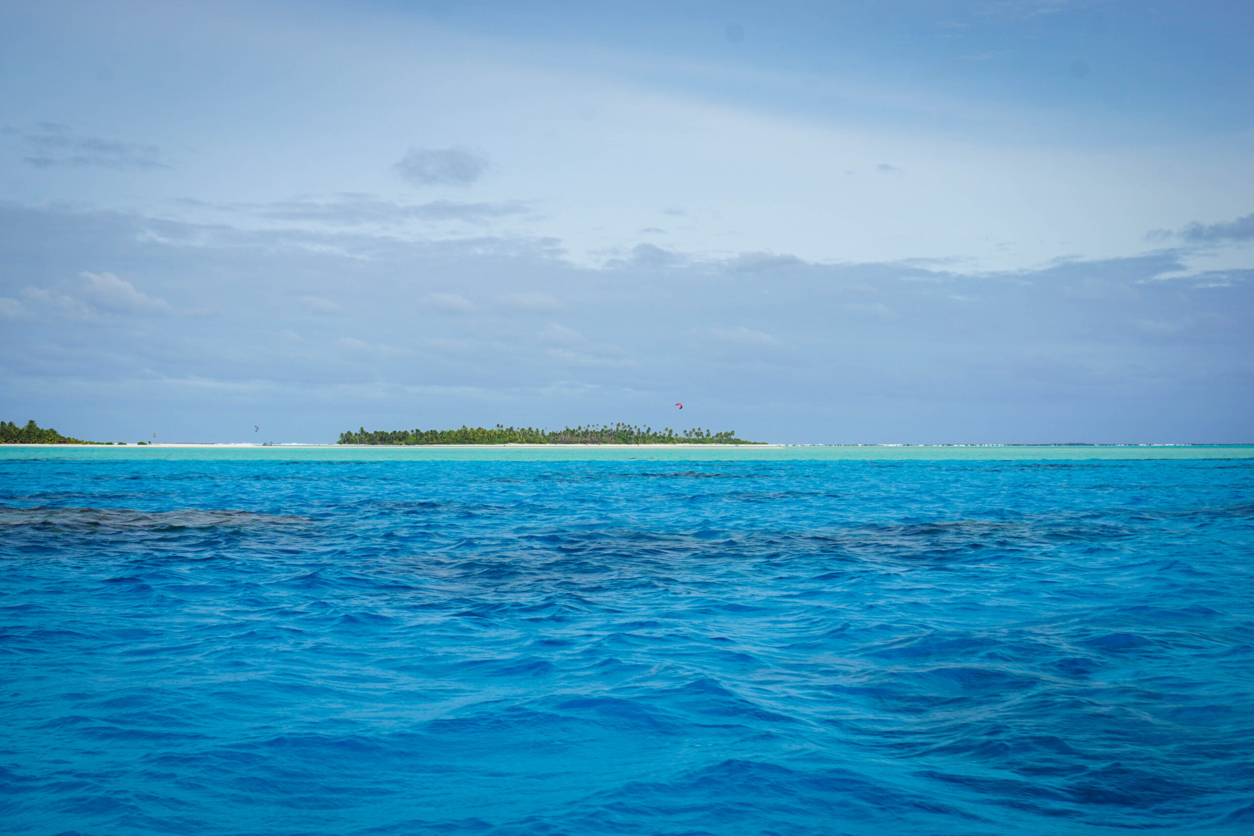 Kia Orana from Aitutaki