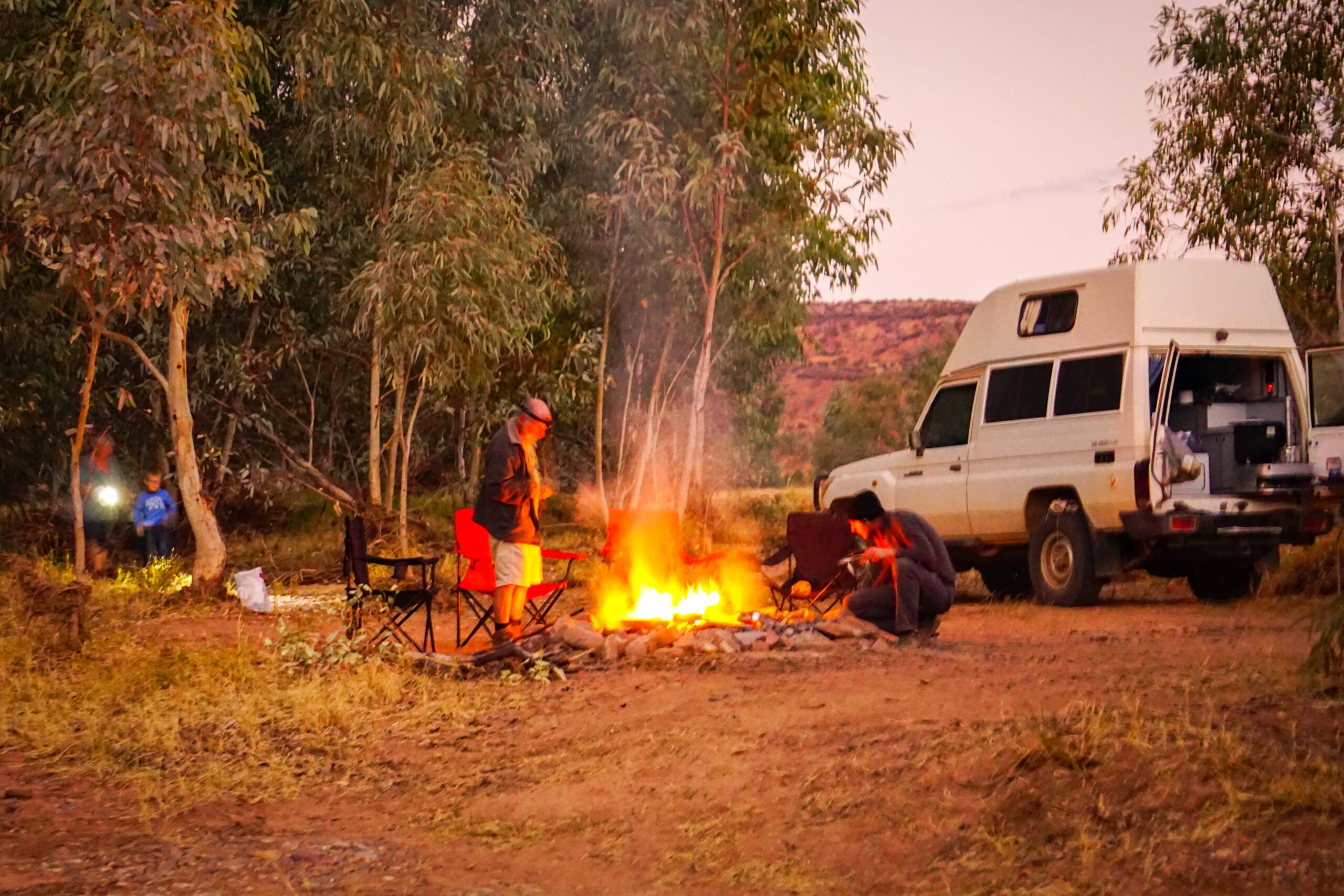 Finke River: Done!