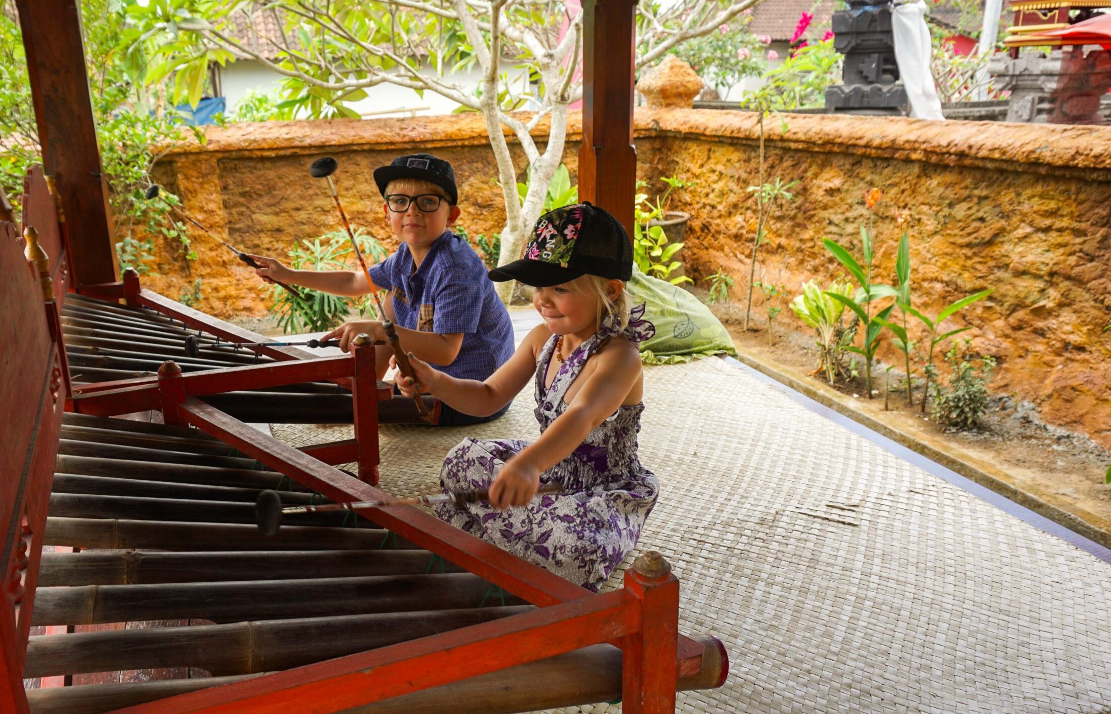 Ausflüge und Aktivitäten auf Bali