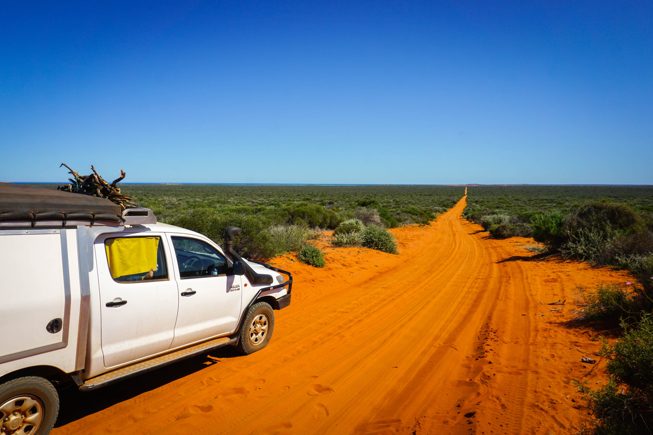 Fahrzeugwahl Australien