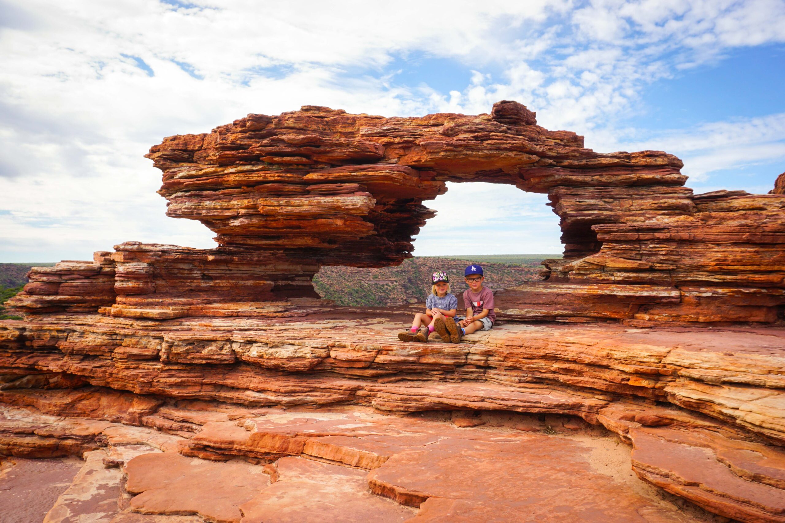 Australiens Westen: Von Perth nach Darwin