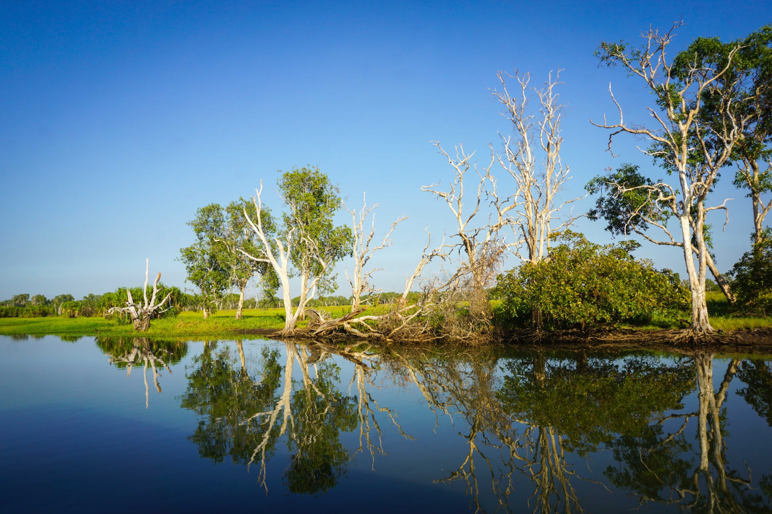 Das Herz Australiens: Von Darwin nach Alice Springs