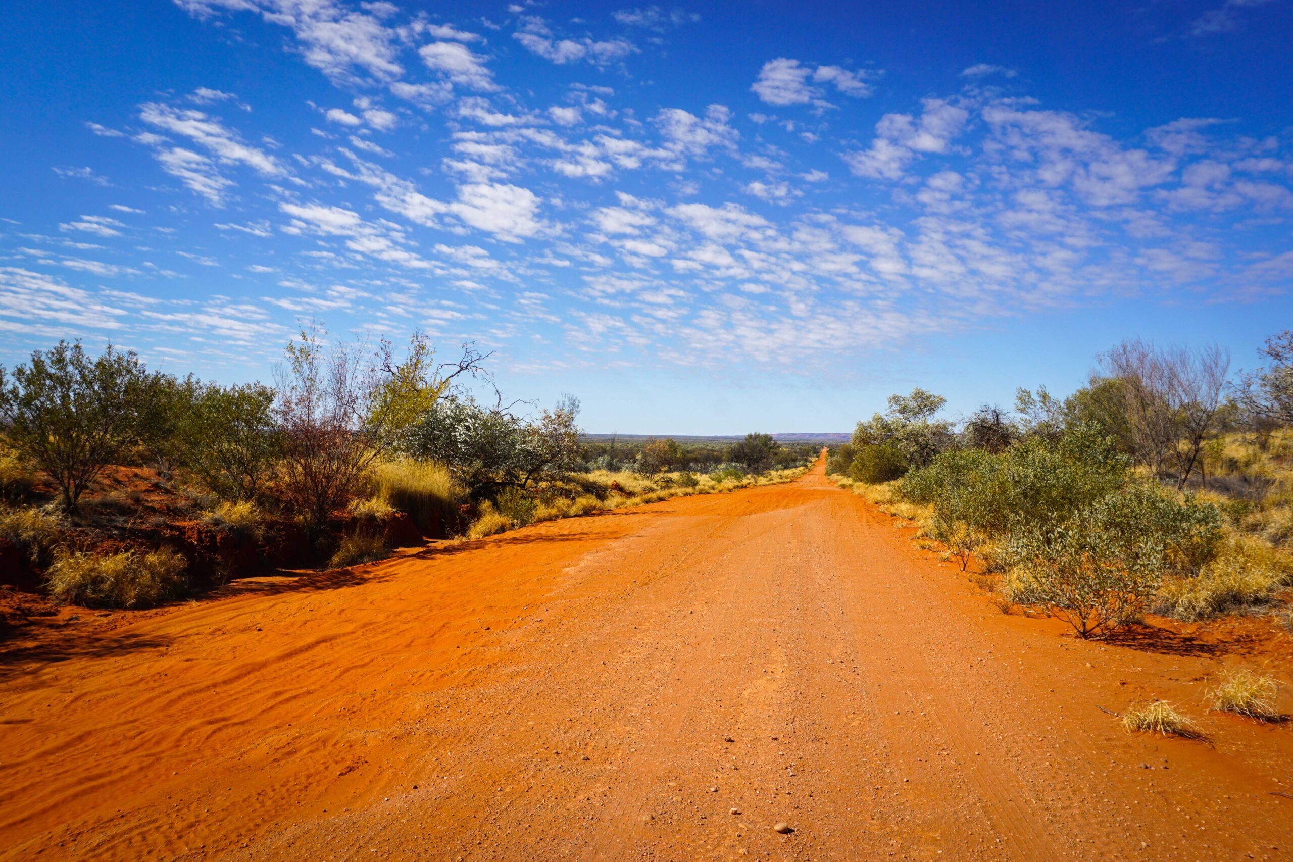 Das Herz Australiens: Von Darwin nach Alice Springs