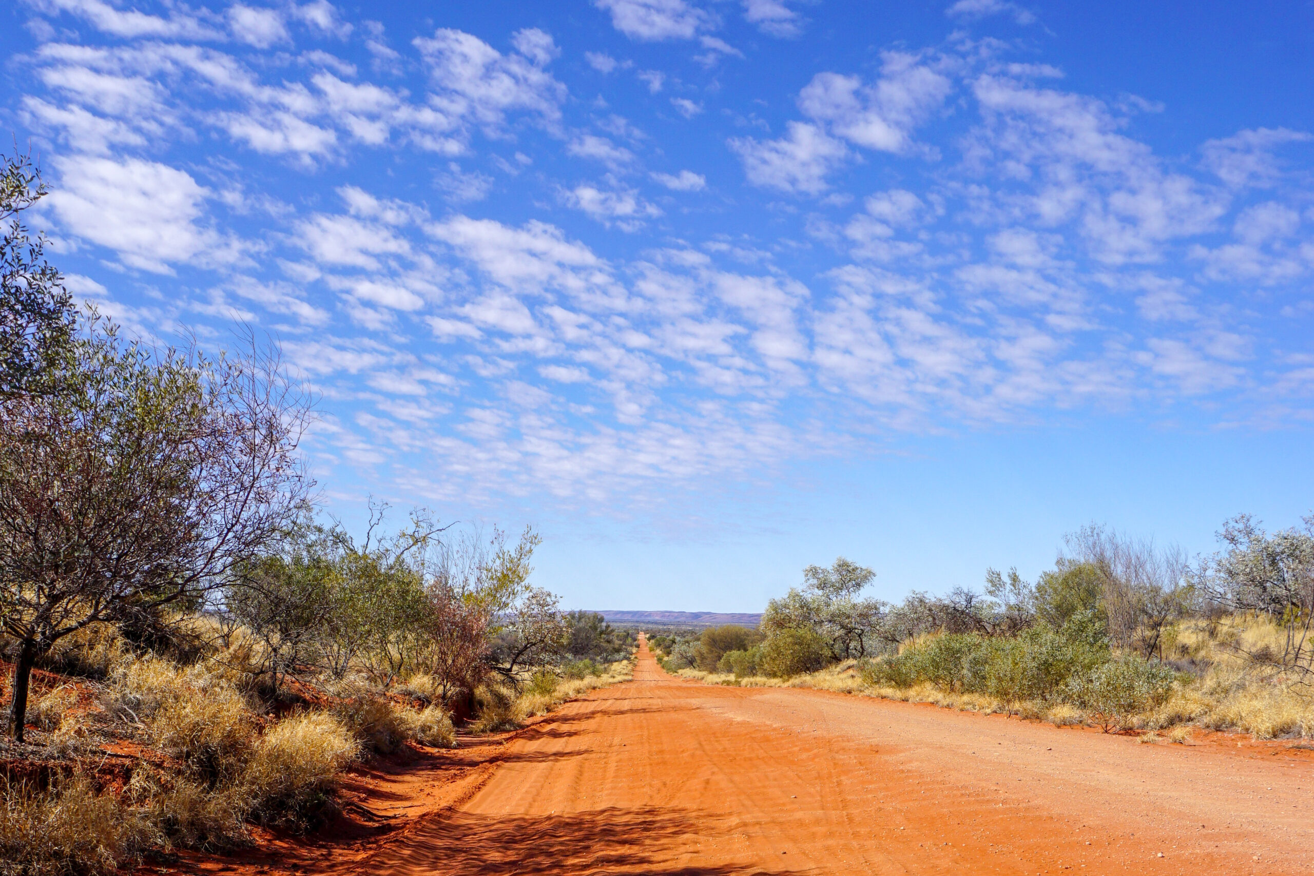 Finke River: Done!