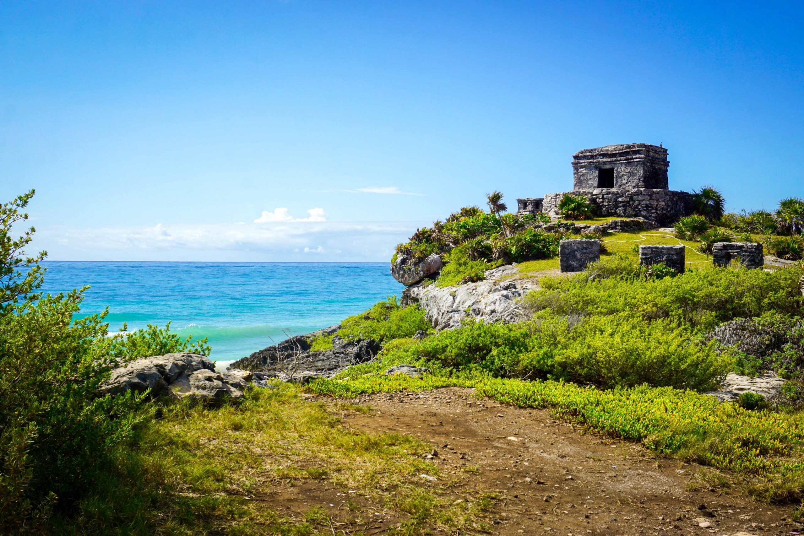 4 Tage in Tulum, Mexico