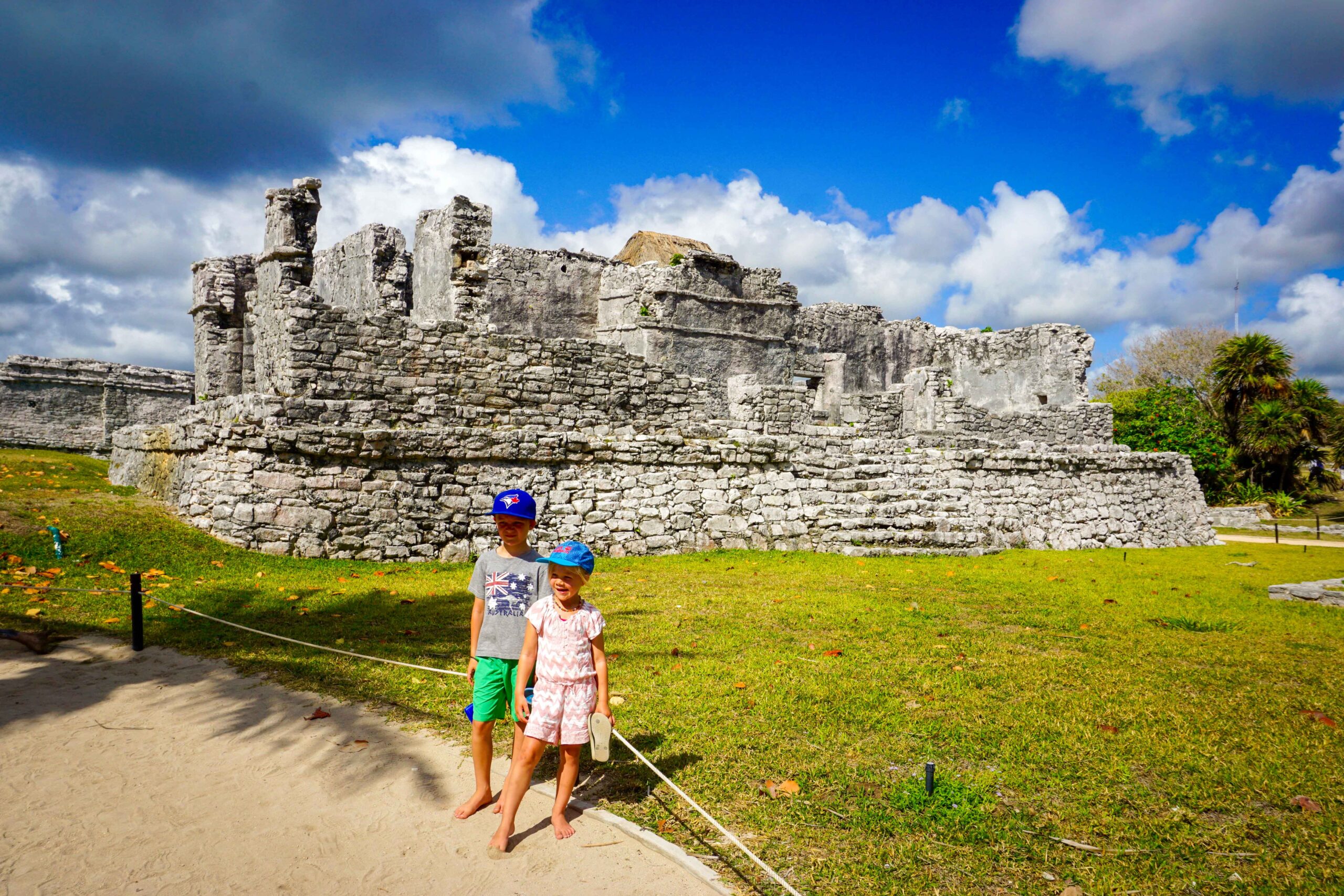 4 Tage in Tulum, Mexico