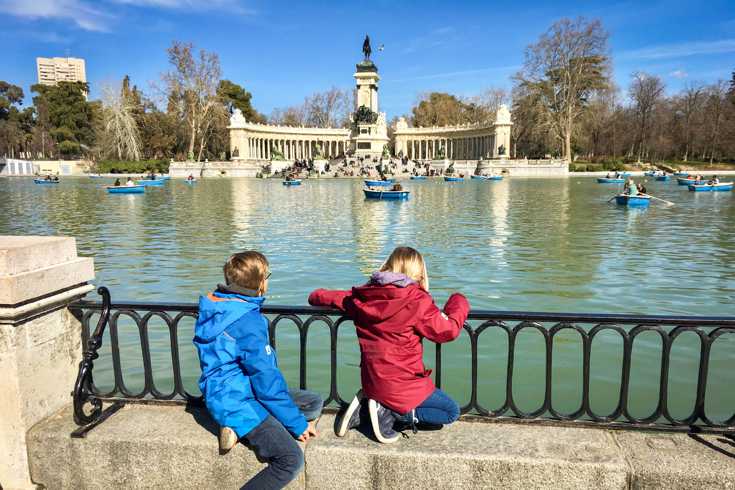 Citytrip Madrid