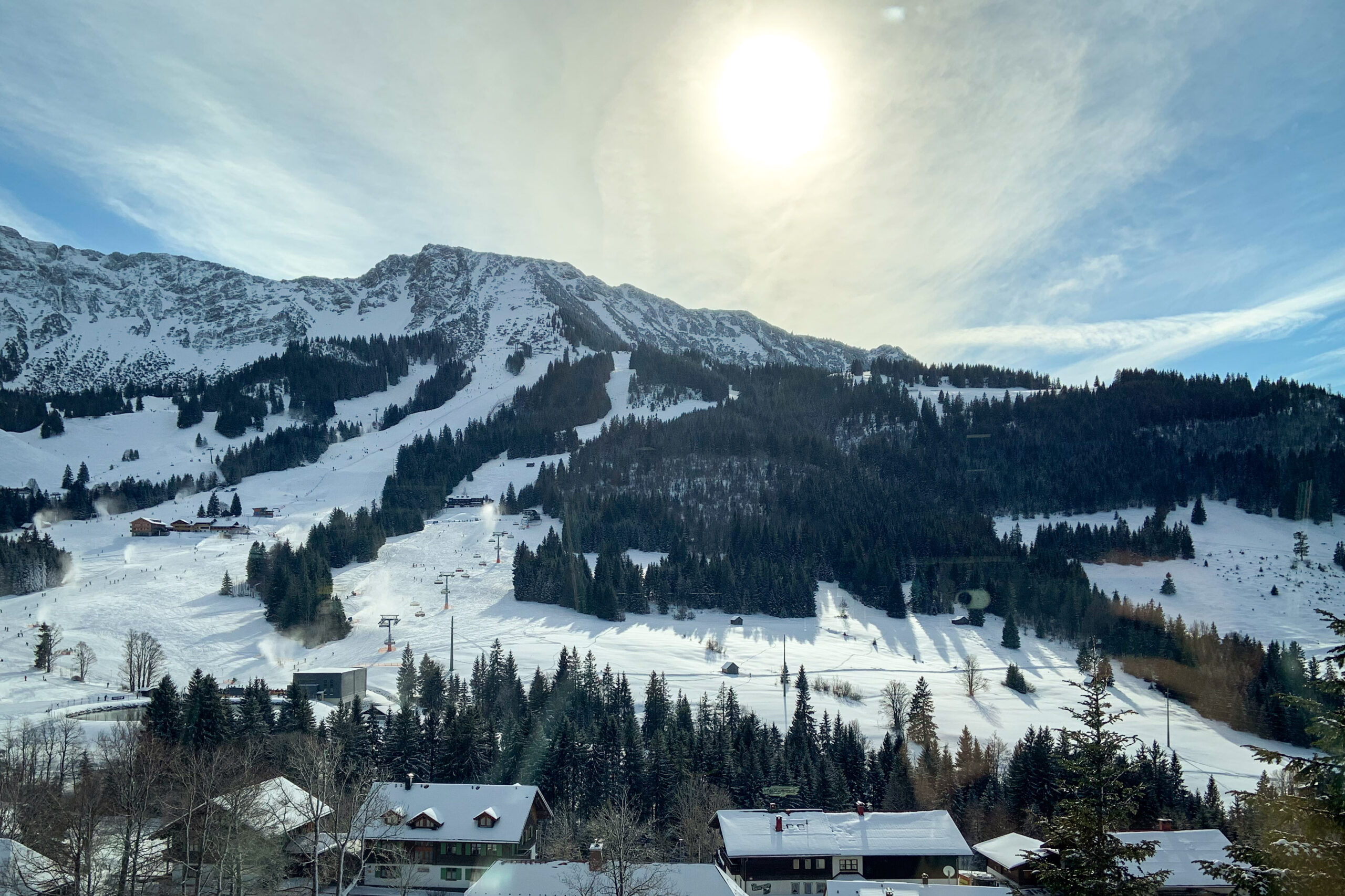 Skiferien im Kinderhotel