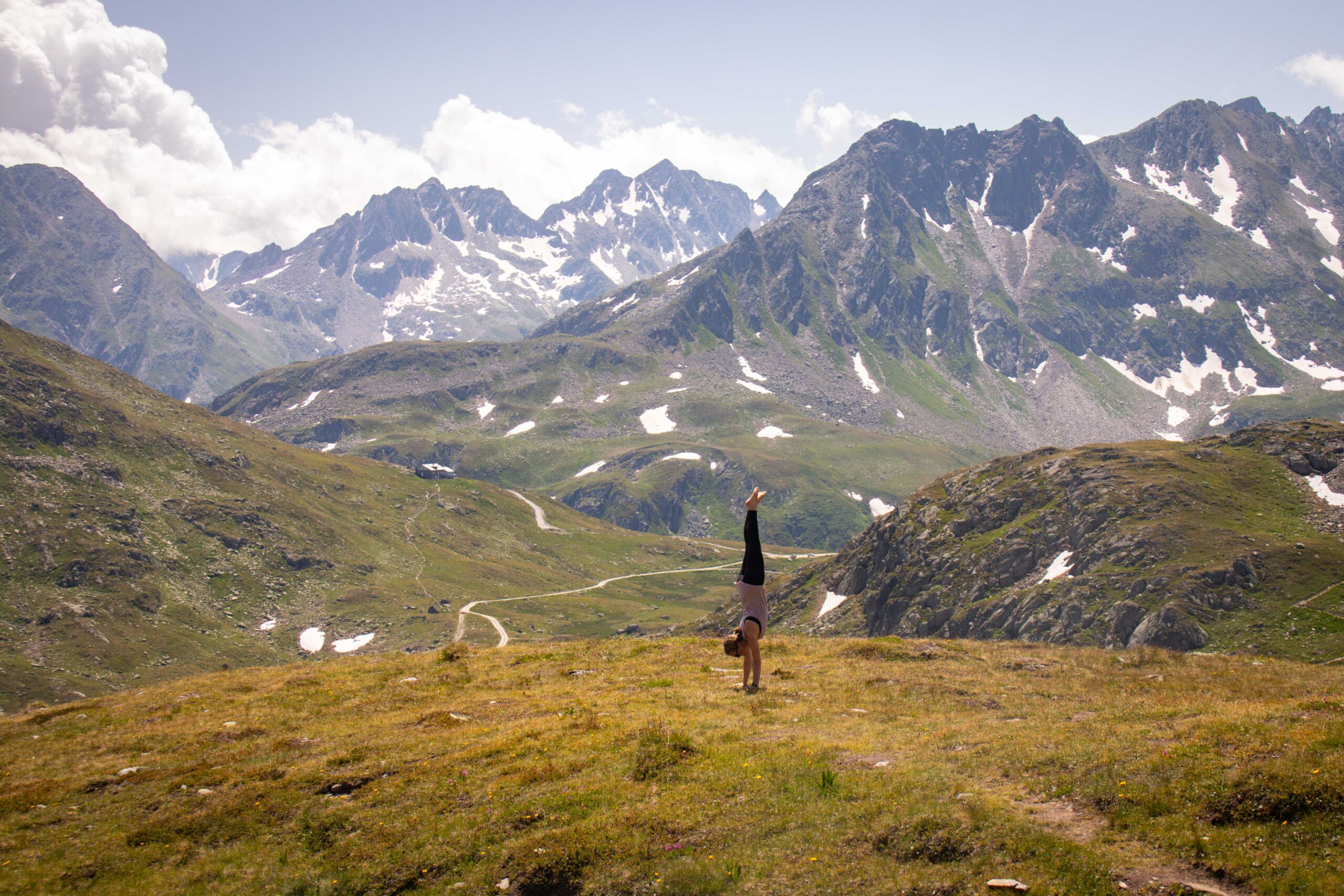 Zeit zu zweit in Andermatt