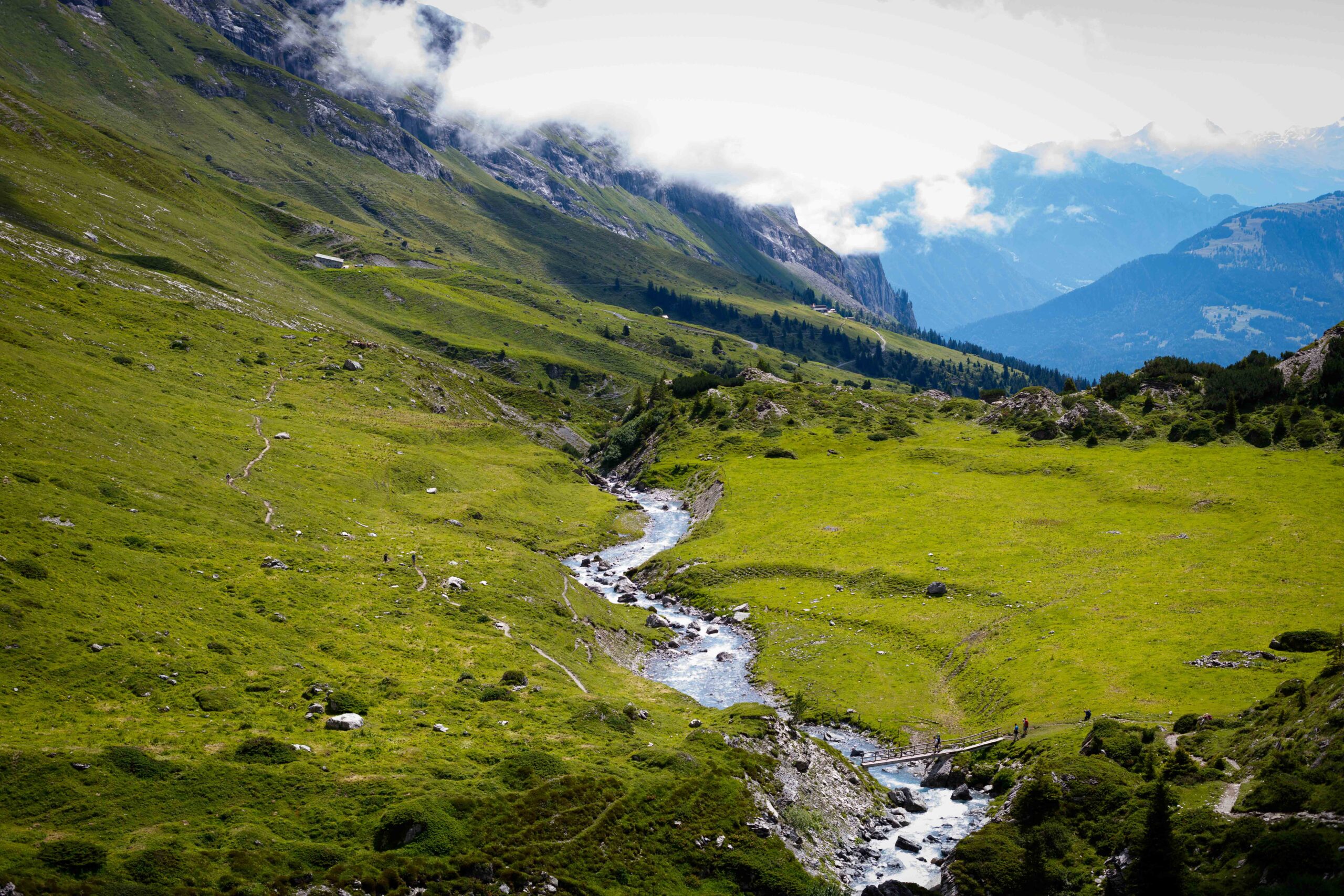 Frühling und Sommer in LAAX