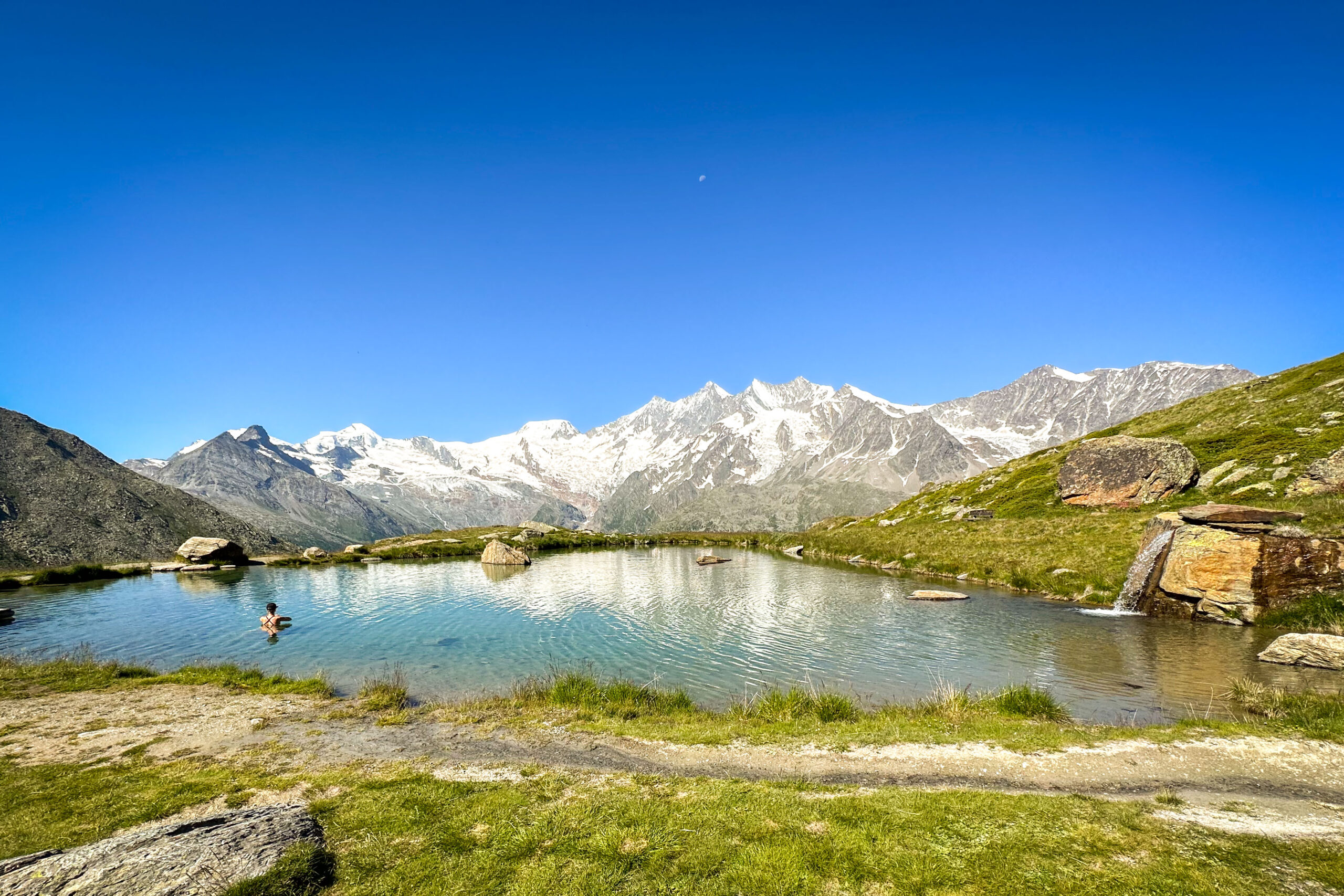 Saas-Fee – 3 Tage und 3 Nächte im Saastal