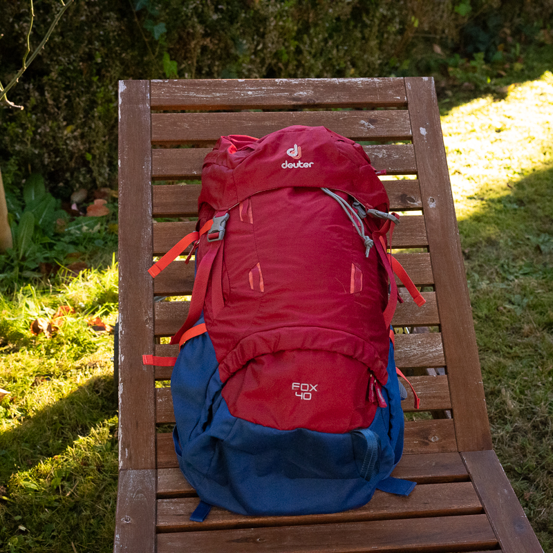 Deuter Reiserucksack 40l