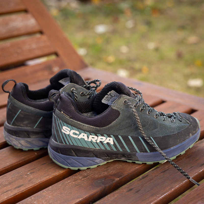 Wanderschuhe Scarpa