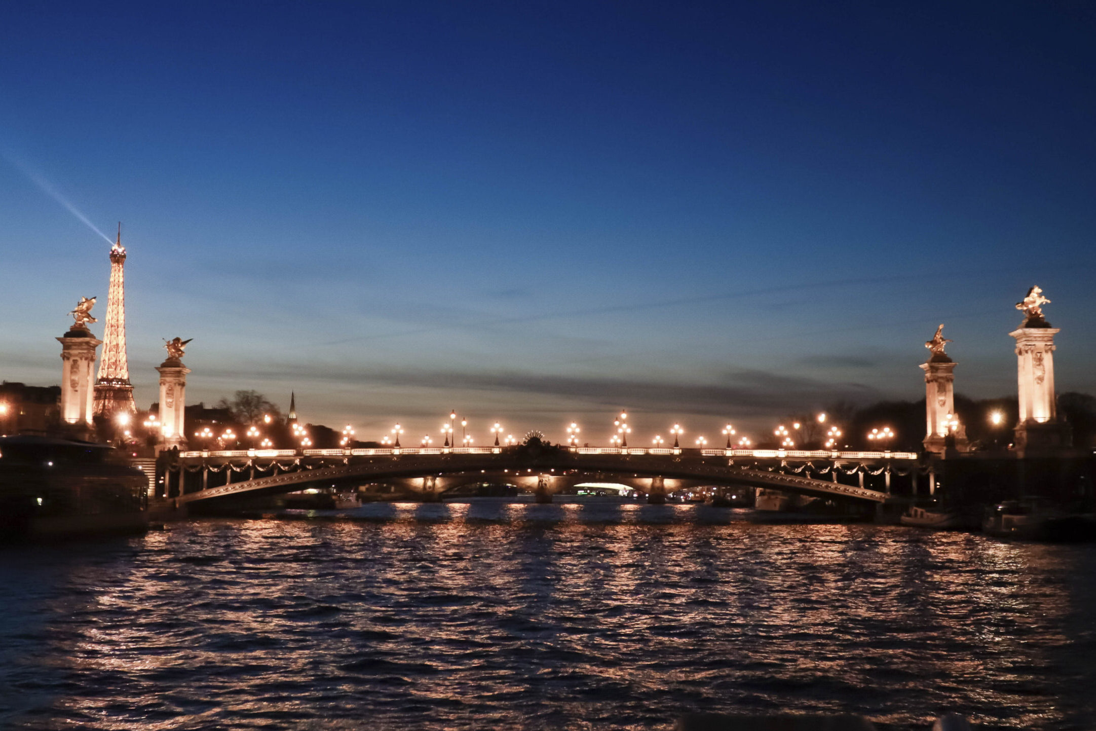 Weihnachten in Paris