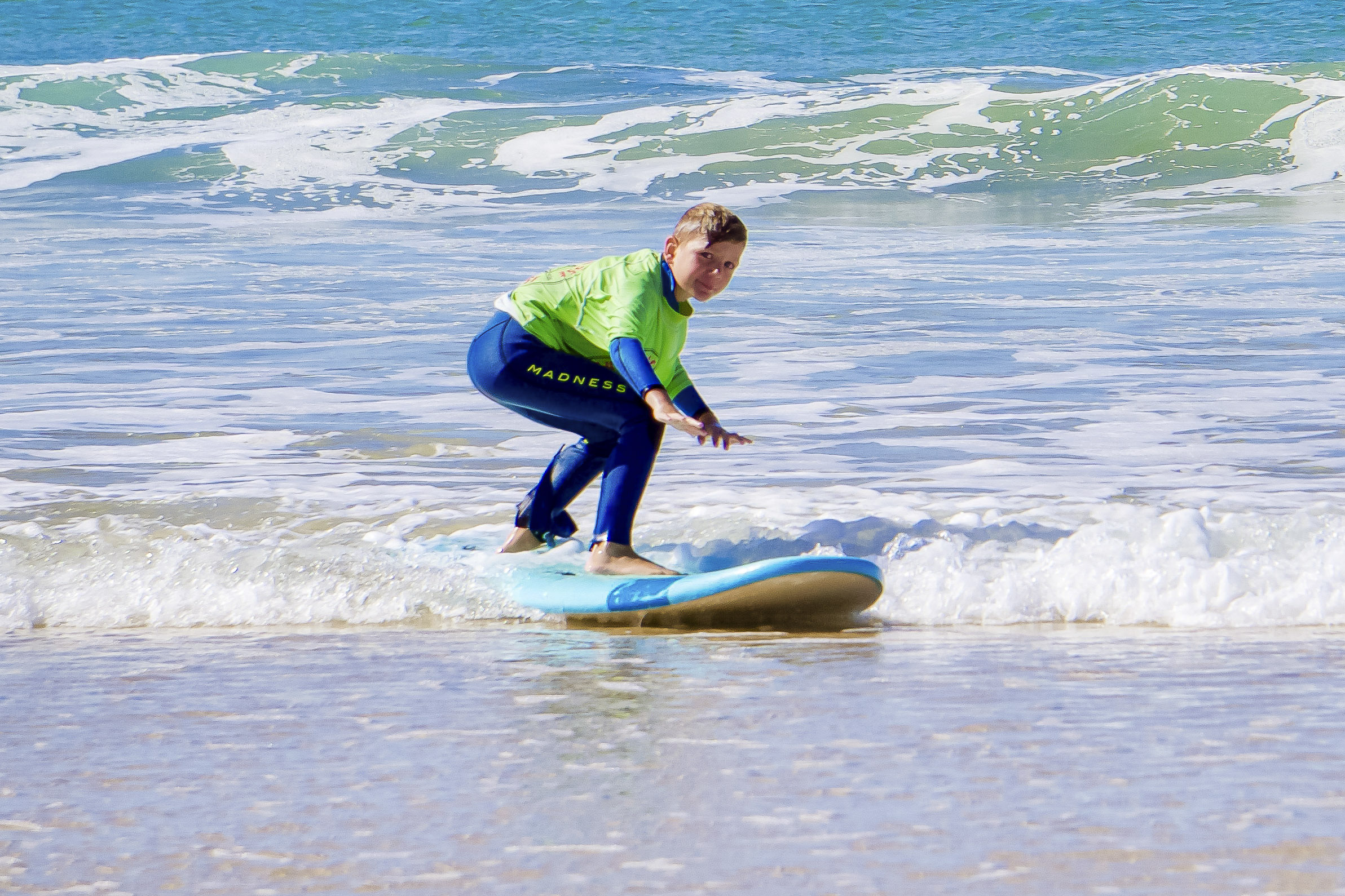 Surfen in Frankreich