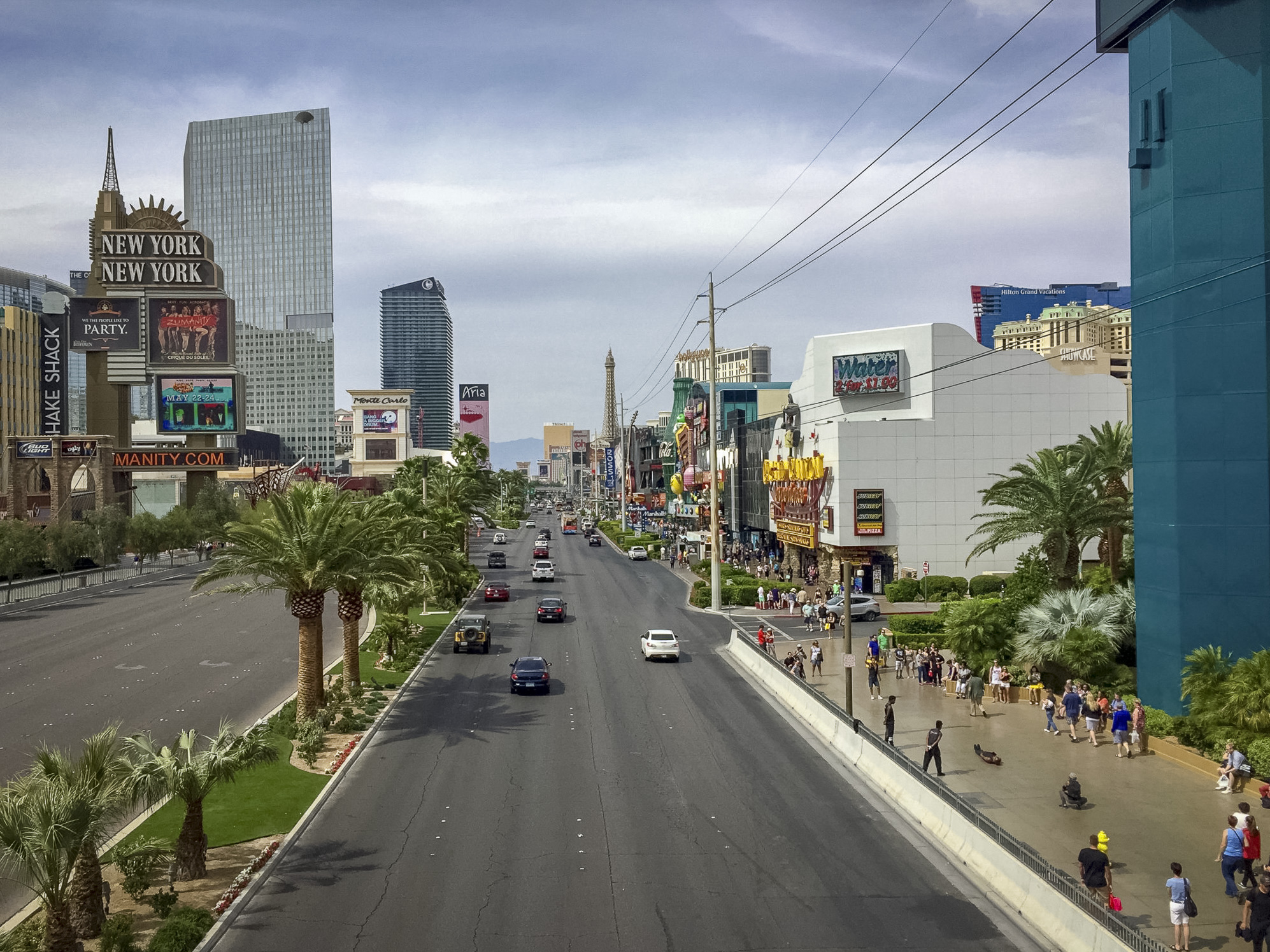 Las Vegas mit Kids