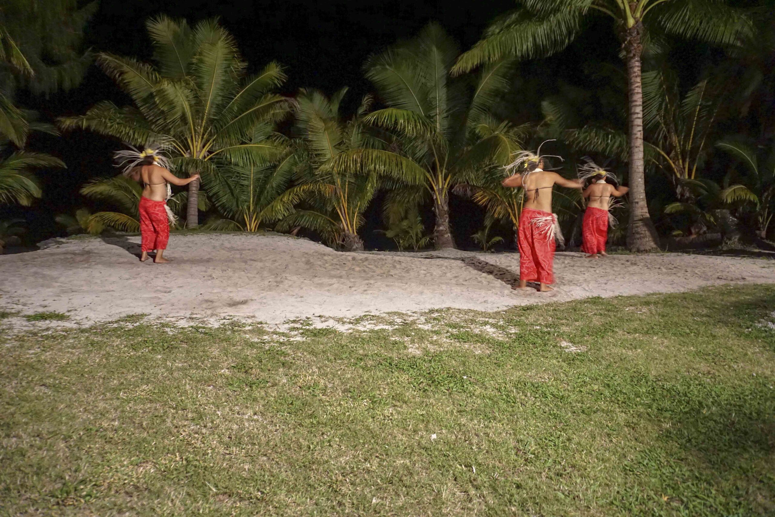 Aktivitäten auf den Cook Islands