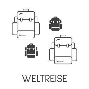 Packliste Weltreise