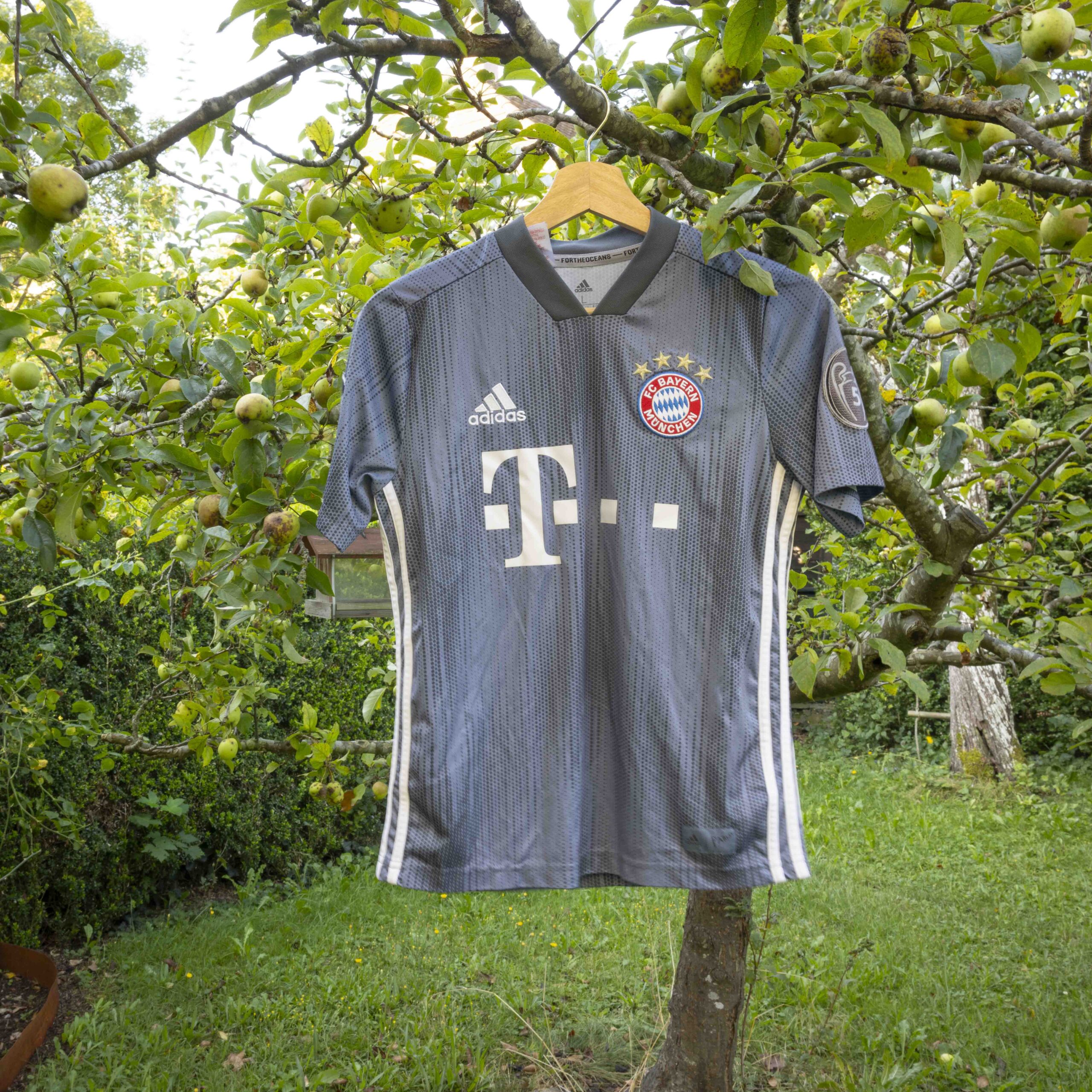 Fusballshirt BayernMünchen