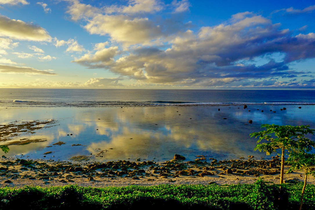 Unterkünfte auf Rarotonga & Aitutaki